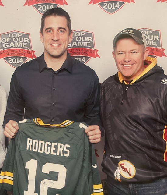 Aaron Rodgers